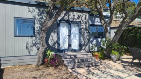 Mobil home camping de l'ile d'or